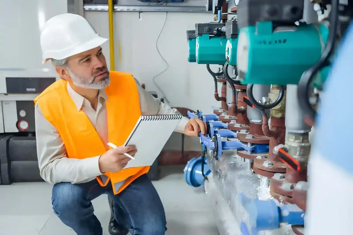 Gas Safety Inspection