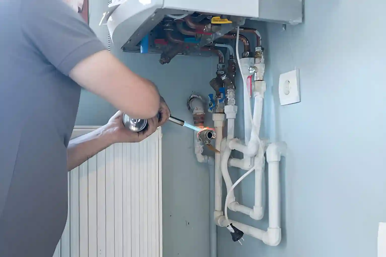 Fire Safety Lighting Inspection