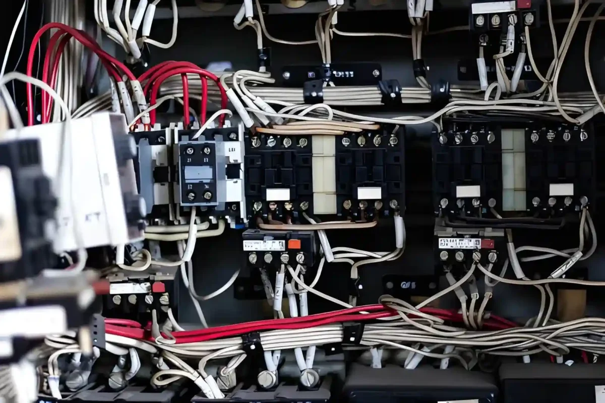 Warning signs of electrical system problems in a building