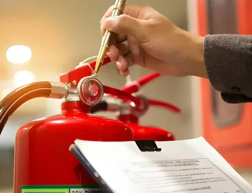 Fire Extinguisher Checks: Step-by-Step Guide to Stay Prepared for Emergencies