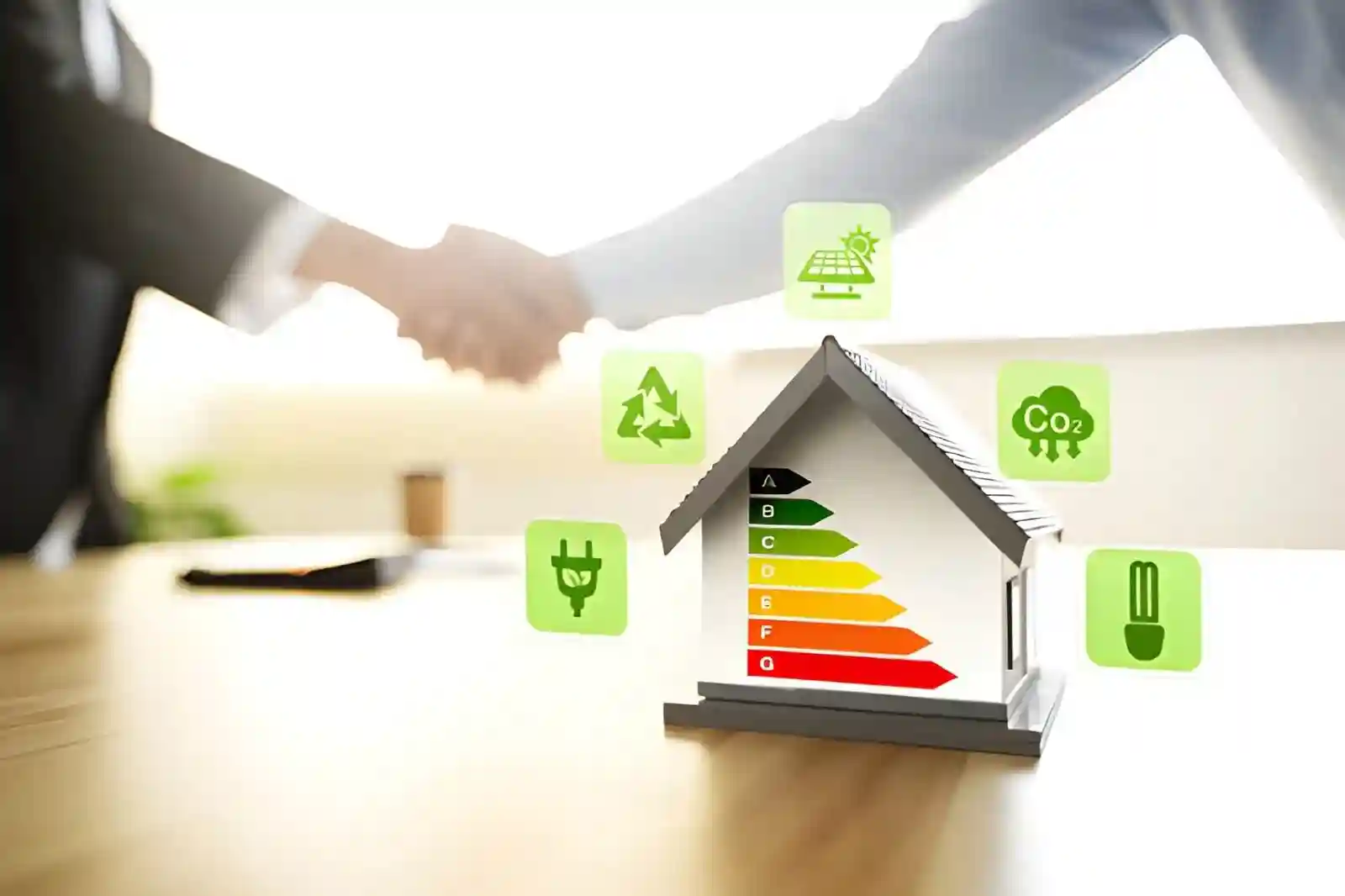 Commercial EPC assessment process supporting energy efficiency compliance in non domestic buildings