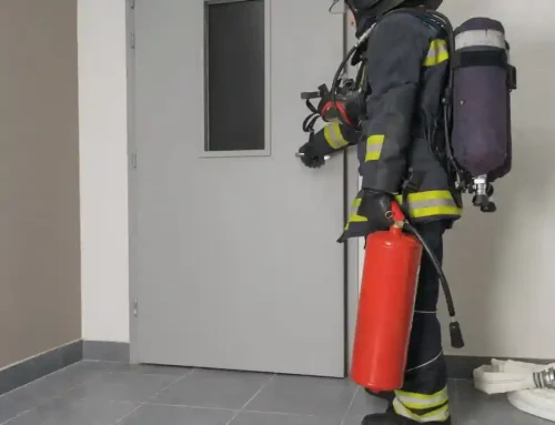 Why Fire Door Testing Matters: Key Safety Checks You Can’t Ignore