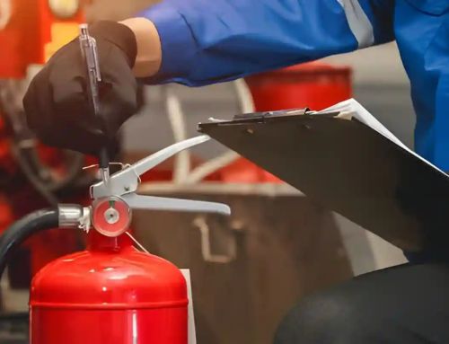 Can You Complete an Extinguisher Safety Test In-House to Save Money?