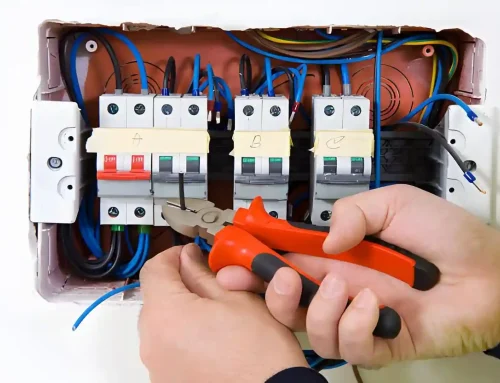 Fuse Box UK Replacement and Local Electrician Selection