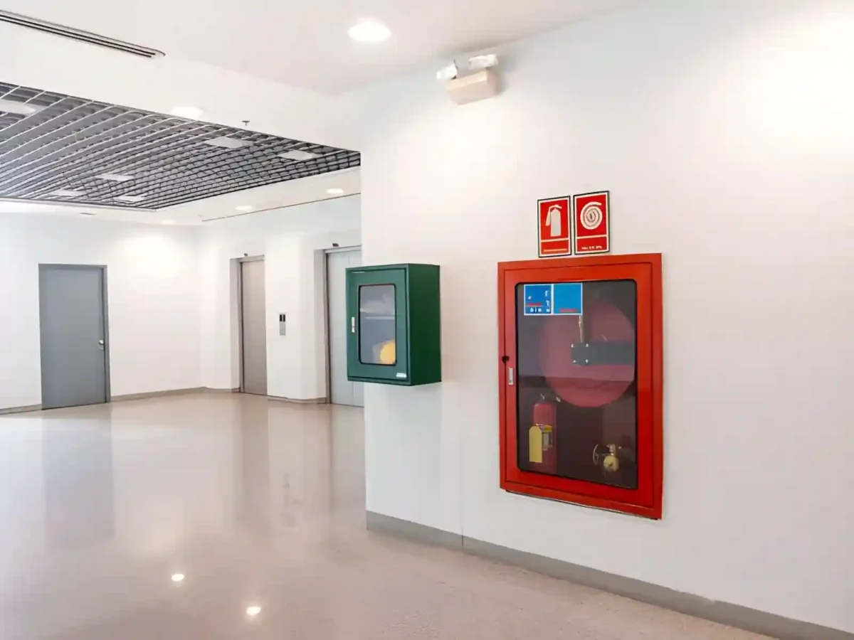 Importance of Fire Safety in Commercial Buildings