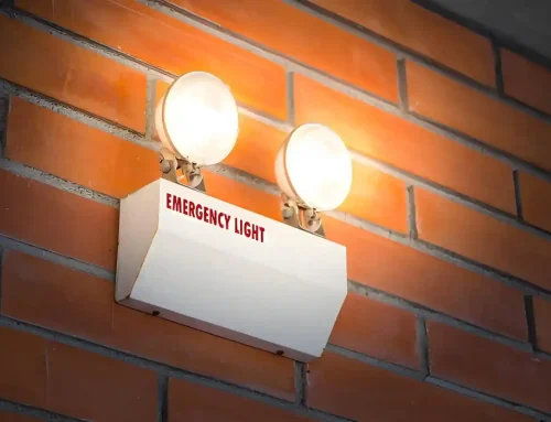 Emergency Lighting Inspection Services: Keep Your Exits Safe When It Matters Most