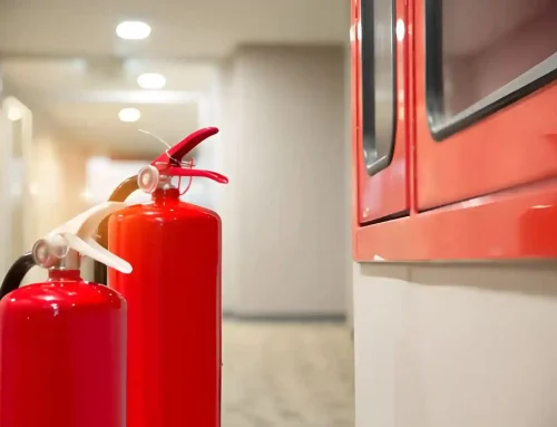 Best Time to Schedule Fire Extinguisher Inspection London for Commercial Buildings