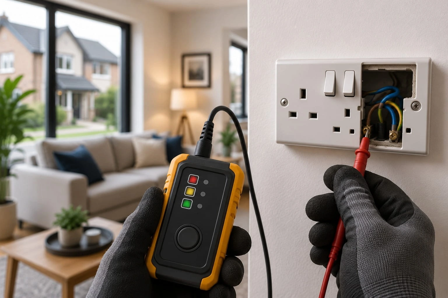 Electrical Diagnostics for Home Owners