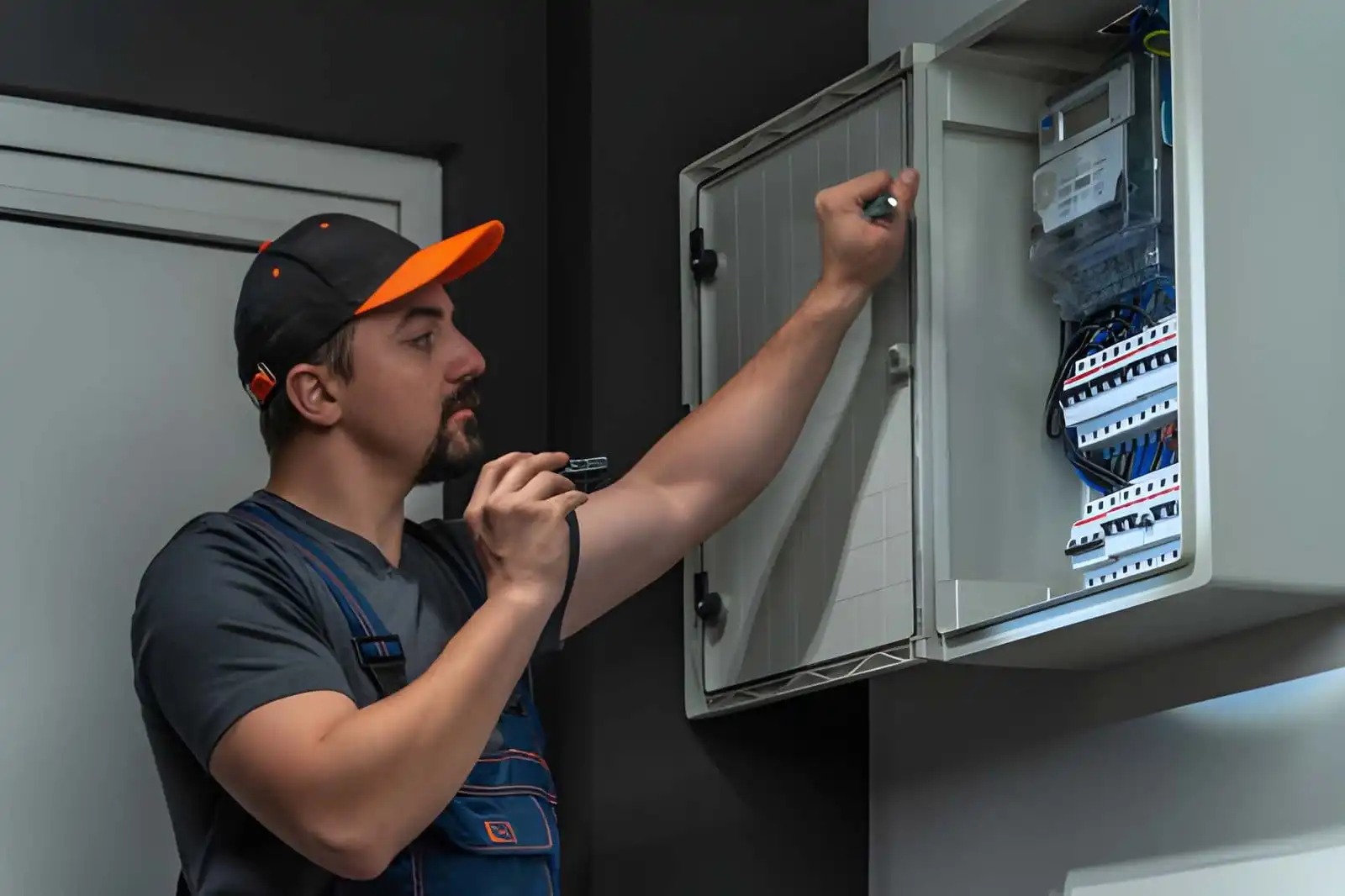 Certified fuse box electrician