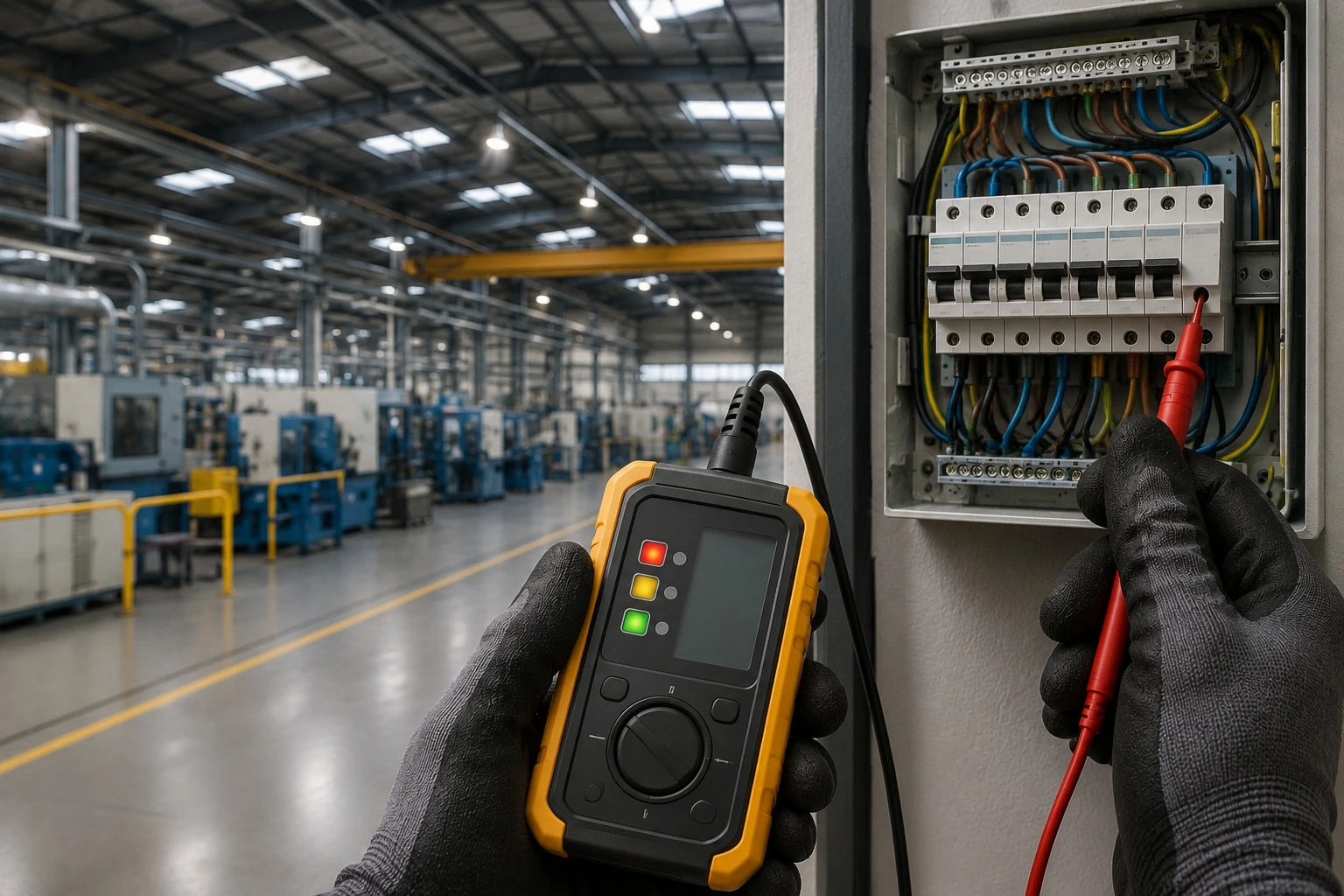 Electrical Diagnostics for Commercial