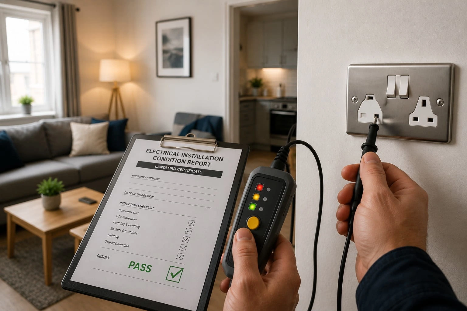 Electrical Diagnostics for Landlords