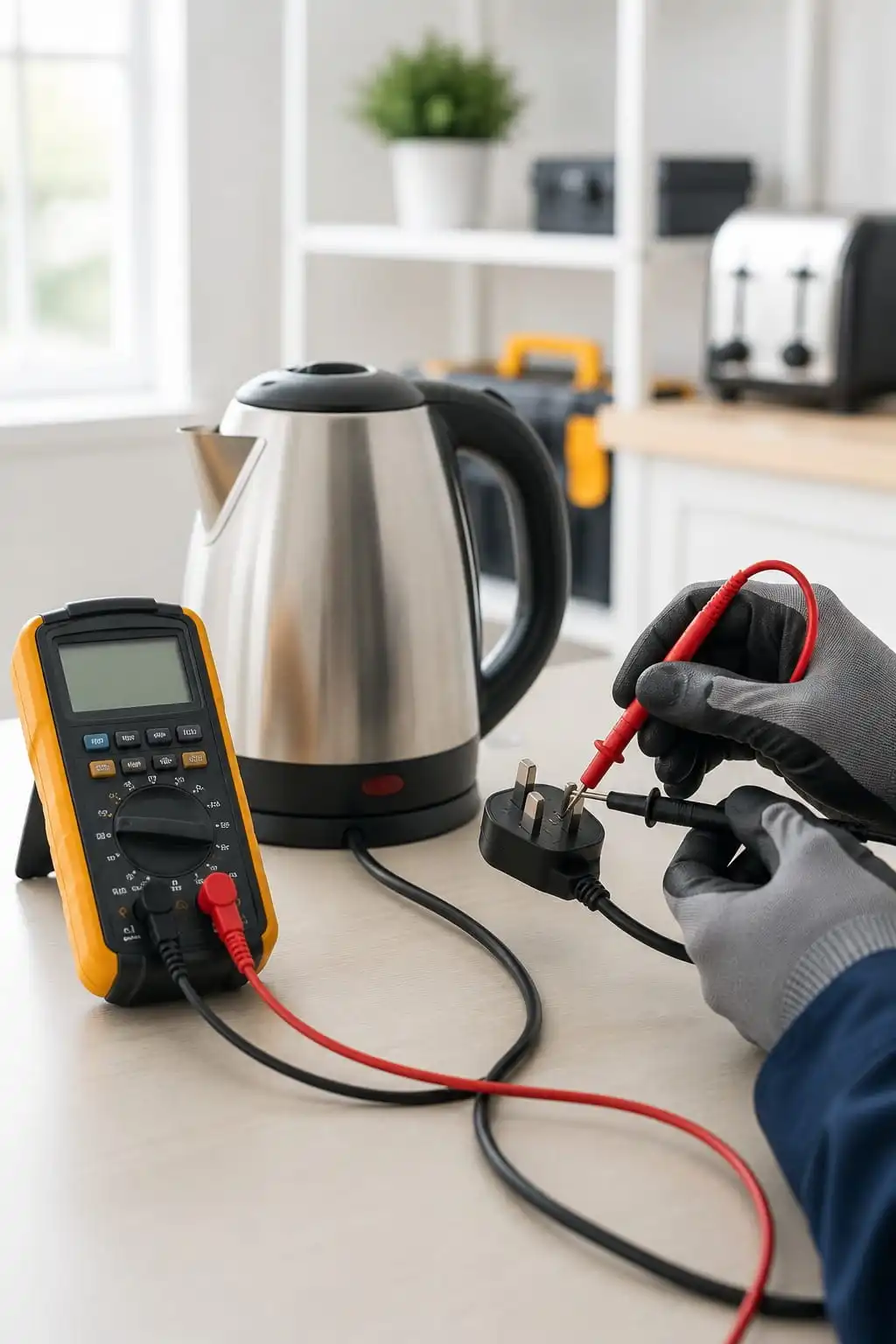 Portable Appliance Testing