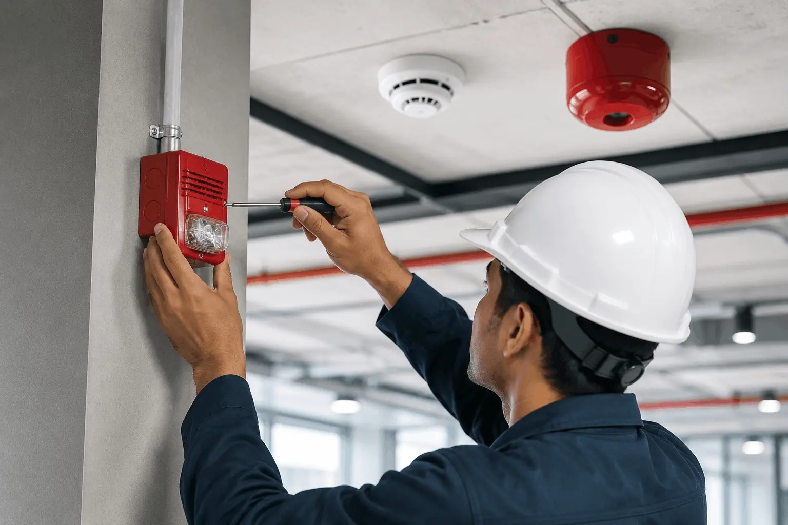 Annual Fire Alarm Inspection 