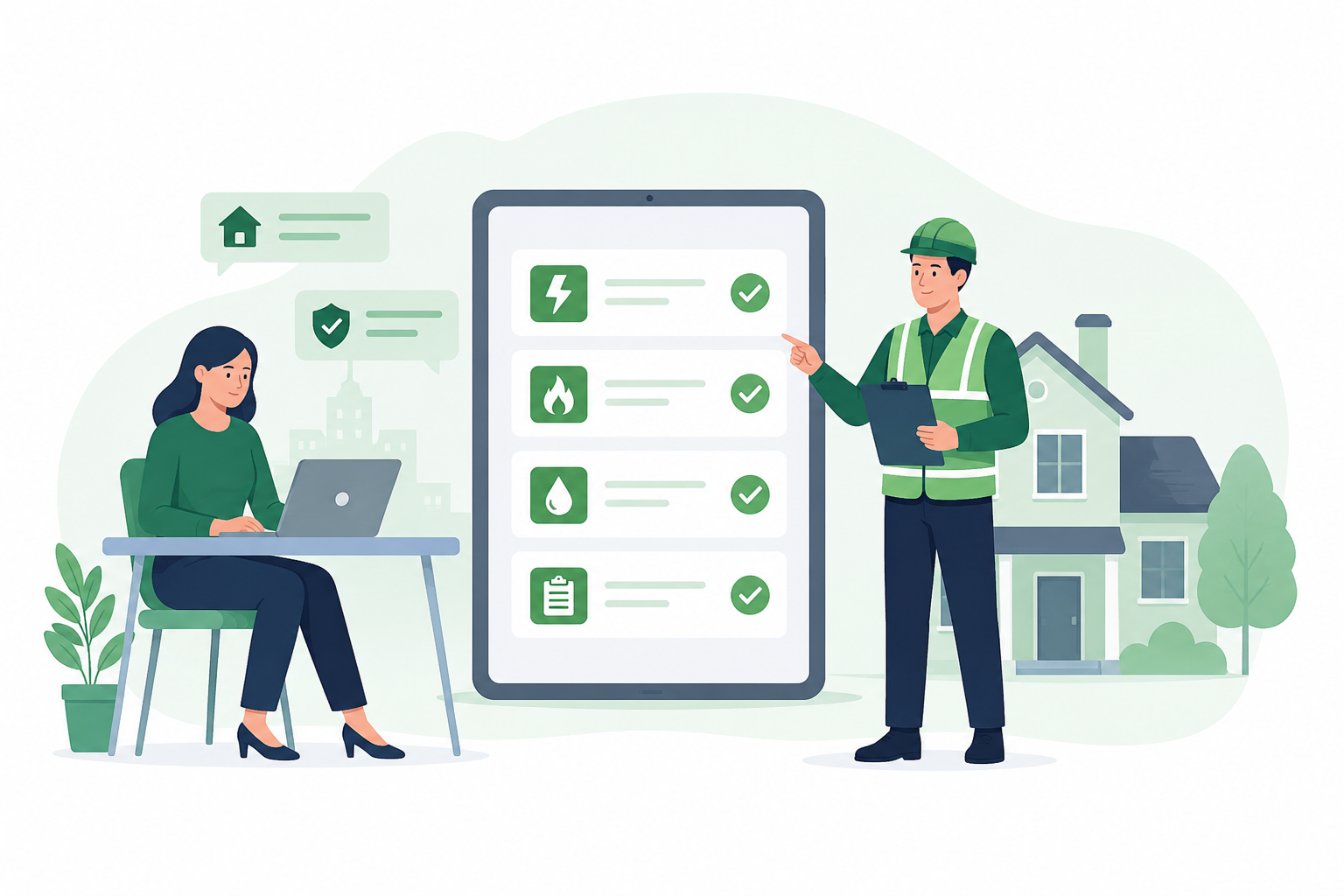 Landlord Safety Services