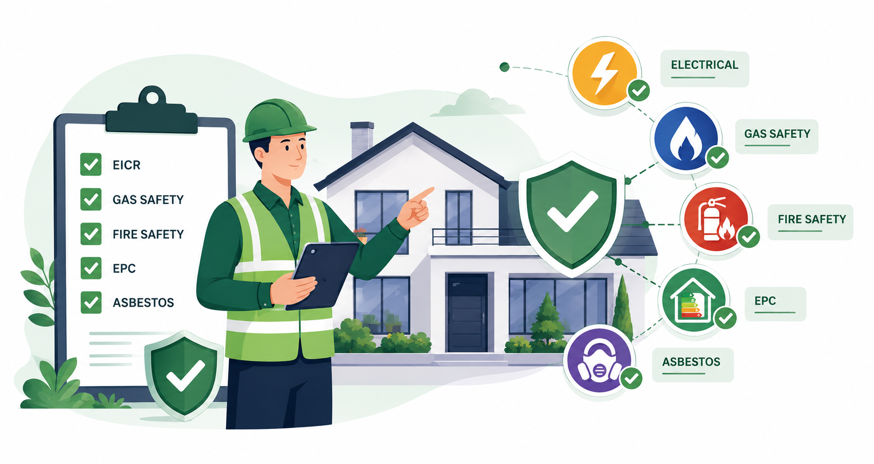 Landlord Safety Services
