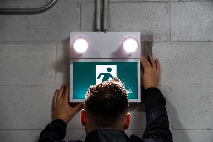 Emergency Lighting Assessment