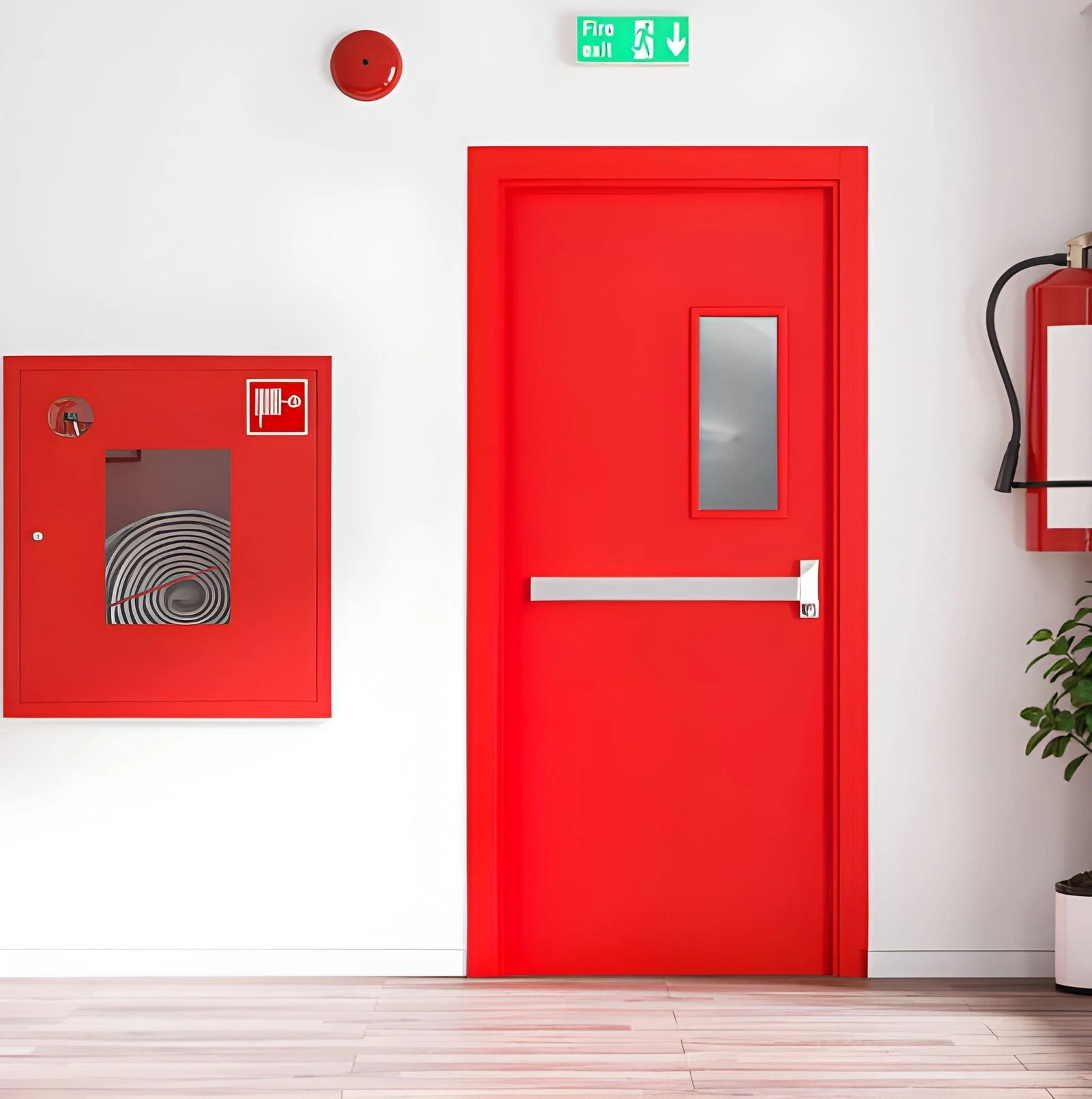 Fire Door Risk Assessment