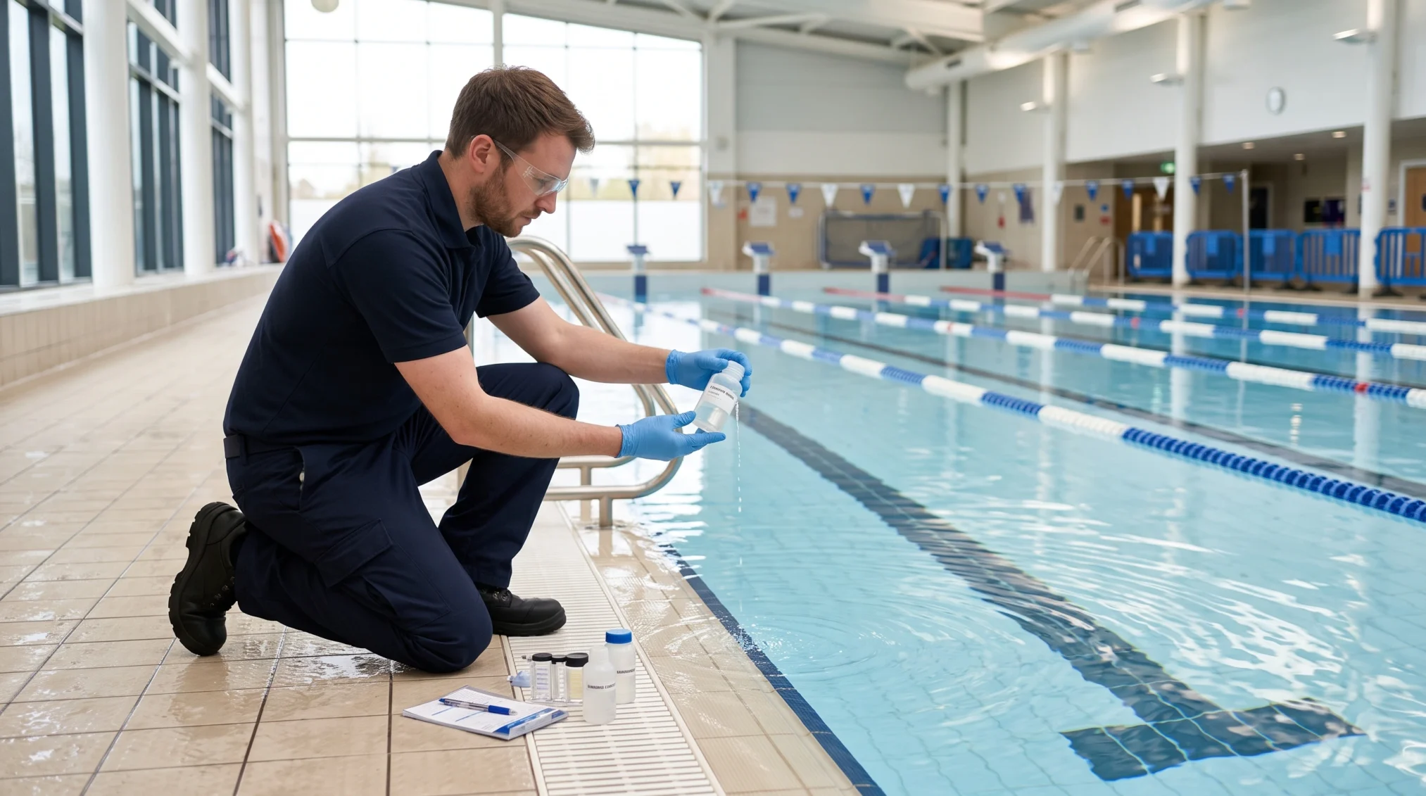 Legionella Risk Assessment (Commercial) 5