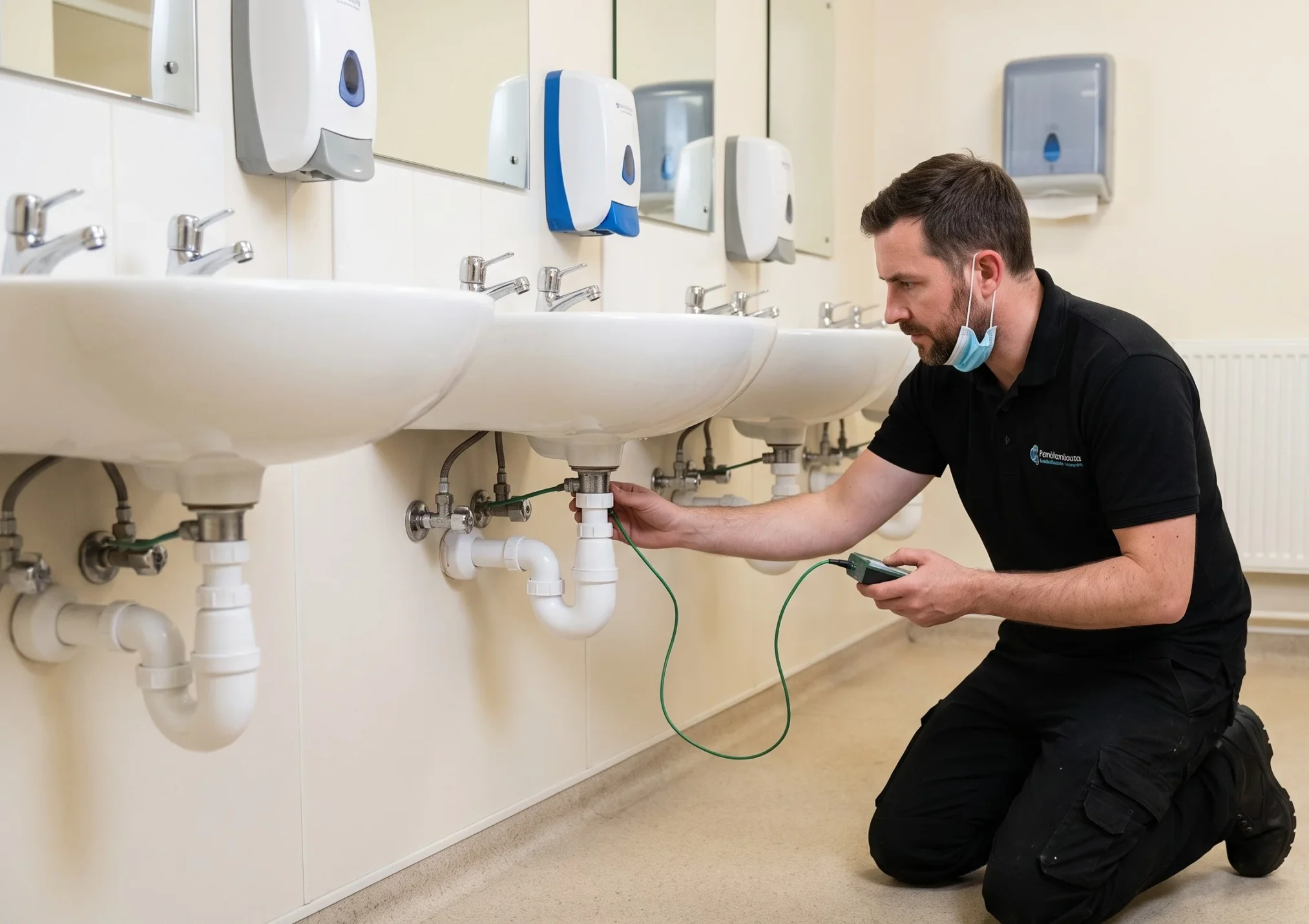 Legionella Risk Assessment (Commercial) 6