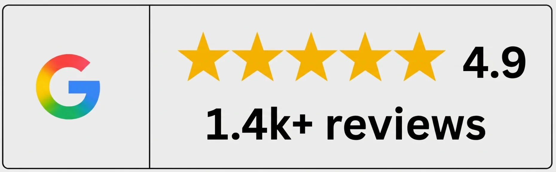 Landlord Certificate London Google Reviews