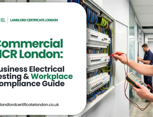 Commercial EICR London: Business Electrical Testing & Workplace Compliance Guide