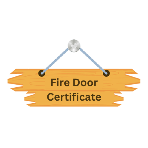 Fire Door Certificate