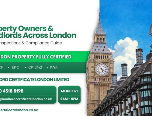 Property Owners and Landlords Across London